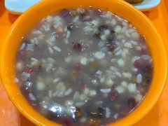 杂粮粥-梅园食堂