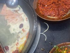 -谭记重庆老火锅(总店)