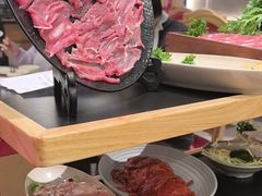 -廖掌柜·重庆鲜货火锅(上海首店)