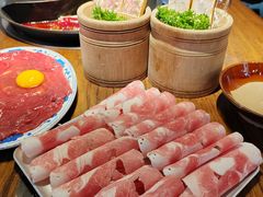 -萍姐火锅·公路夜市(武汉首店)