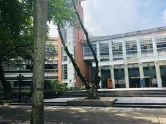 -广东外语外贸大学(白云山校区)