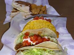 经典牛肉塔可脆-Taco Bell 塔可钟(民田路店)