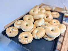 原味贝果-yeast面包店
