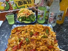 -后卫寨猫耳朵(后卫寨店)