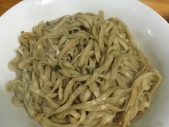 葱油拌面-仓桥面结店