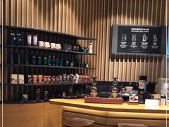 -星巴克(北京万科时代广场店)
