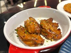 蜜制酱烤香骨鸡-必胜客(滨江店)