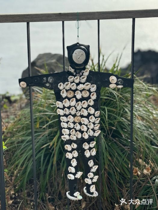 柱状节理带图片