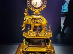 -故宫钟表馆
