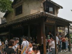 -秦园惠山豆腐花(惠山古镇店)