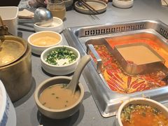 -巴奴毛肚火锅(悠唐购物中心店)