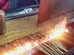 -清真.马师烧烤(金融中心店)