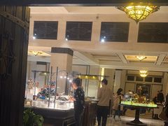 -上海和平饭店茉·莉酒廊 Jasmine Lounge