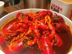 十三香小龙虾-龙巢盱眙龙虾·牛蛙·烧烤宵夜(八卦岭店)