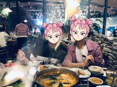 -青柠记忆泰式海鲜火锅(合生汇购物中心店)
