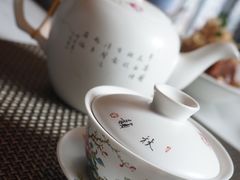 -五号茶居·新派粤菜·岭南五号酒店(沿江中路店)