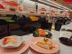 -争鲜回转寿司(太阳宫凯德PLUS店)