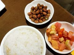 -枣子树素餐厅(铂金城店)