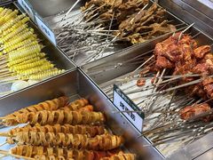 -曾百万小炉小串自助烧烤(高新店)