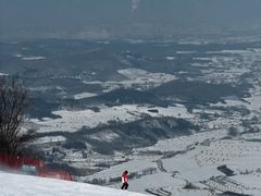 -中旅松花湖滑雪场