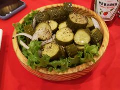 自制酸黄瓜-申德勒西餐厅(日坛路总店)