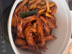 -巴蜀王婆大虾(首经贸店)