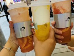 -喜茶(北京三里屯太古里店)