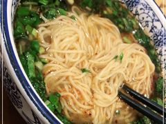 -兰州-西固陈记牛肉面·烧烤(山阴路店)