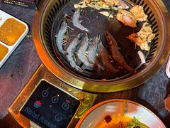-杨记齐齐哈尔烤肉(五莲路店)
