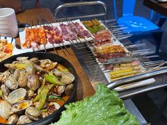 -汉城烧烤(西稍门劳动路店)