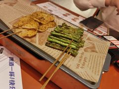 -神府路壹号·海鲜烧烤·砂锅粥·锅物(三坊七巷店)