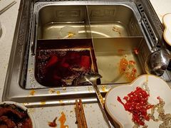 -海底捞火锅(崇文门新世界百货店)
