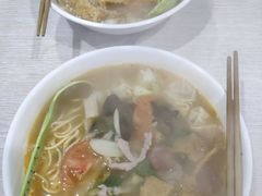 -许记大碗皮肚面馆(三条巷店)