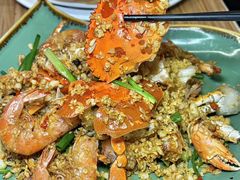 -荣基四海一家·家常菜·海鲜大排档(新安店)