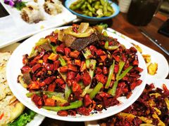 -福苗小骆驼烧烤(大唐不夜城店)
