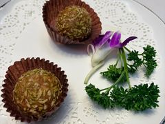 白玉茶球-酒蜻蜓·庭院私房菜(天元东路店)
