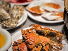 -山焱·炭火自助烤肉(周浦万达店)