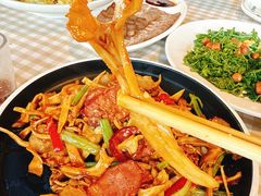 -京北渔家傲