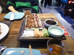 -局气 烤鸭·北京菜(光华路店)