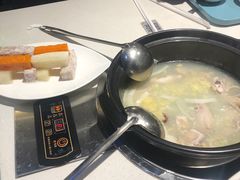 -百年果林椰子鸡(中洲店)