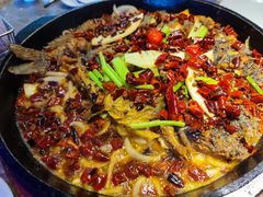 -老板恋上鱼(恒隆广场店)