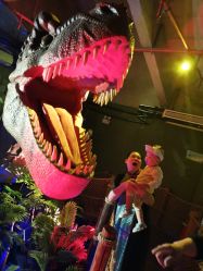 -恐龙探索乐园(磁器口店)