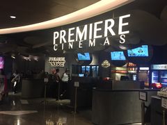 售票处-百美汇影城(LUXE嘉里中心店)