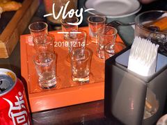 -大连君悦酒店 · VIVA(星海广场店)
