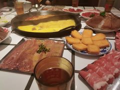 -朱光玉火锅馆(正弘城店)