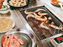 -英雄故事地摊烤肉(马驹桥店)
