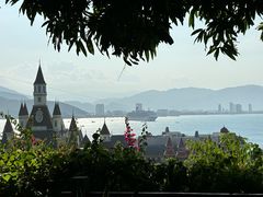 -芽庄珍珠岛游乐园