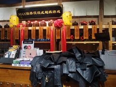 -MAX伯爵沉浸式超级游戏体验馆·实景桌游·剧本杀(小时代店)