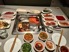 -海底捞火锅(吴中路店)