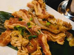 飘香羊排肉-牛味道炭火烤肉(湖前总店)